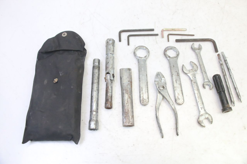 photo de KIT DE FERRAMENTAS SUZUKI SV S 650 (2003 - 2009) - Vista principal