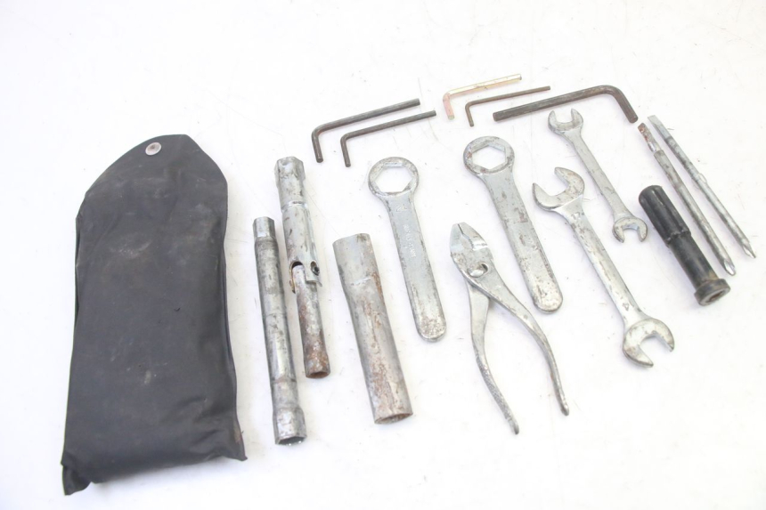 photo de KIT DE FERRAMENTAS SUZUKI SV S 650 (2003 - 2009) - Detalhe da peça