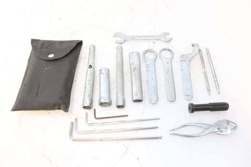 photo de KIT DE FERRAMENTAS SUZUKI SV S 650 (2003 - 2009) - Vista principal