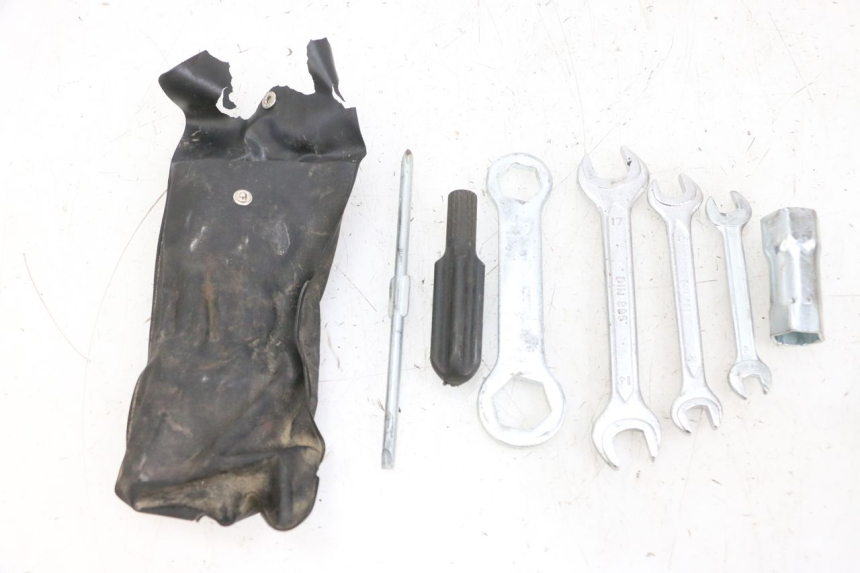 photo de KIT DE FERRAMENTAS YAMAHA TZR 50 (2008 - 2016) - Vista principal