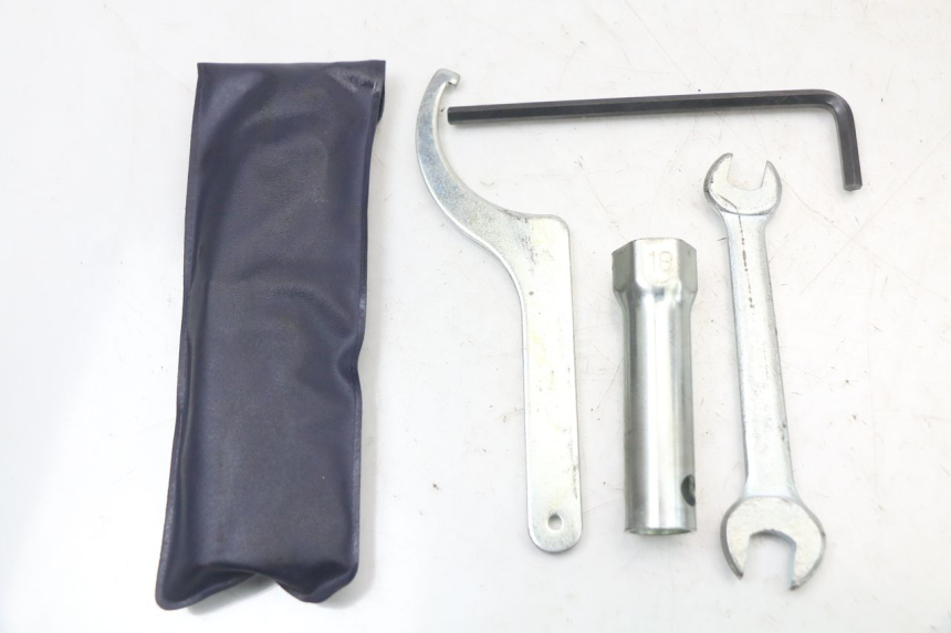 photo de KIT DE FERRAMENTAS KYMCO XCITING 250 (2006 - 2009) - Detalhe da peça