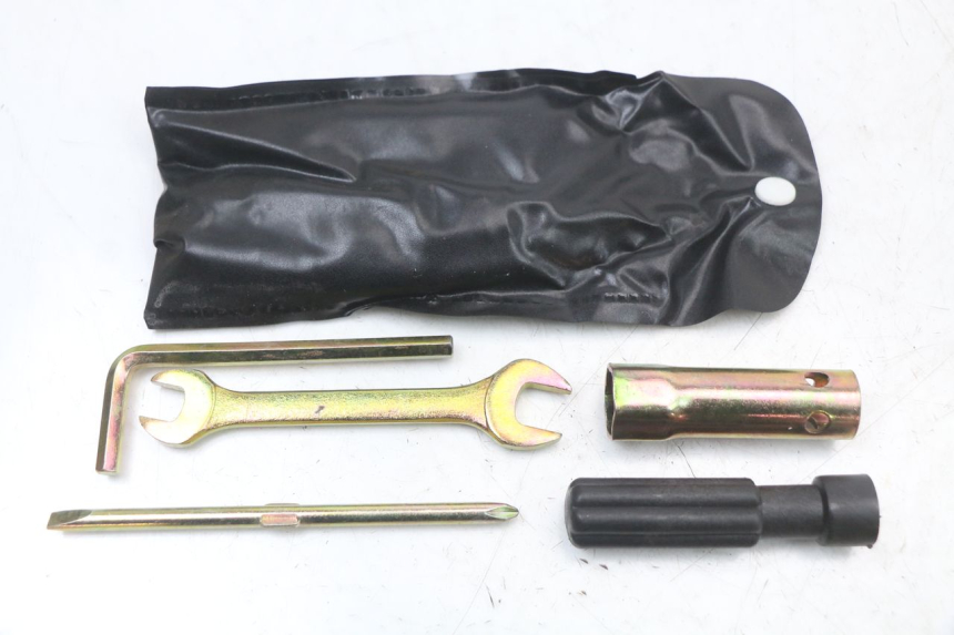 photo de KIT DE FERRAMENTAS SYM XS 125 (2007 - 2016) - Detalhe da peça