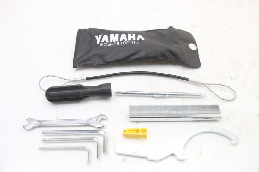 photo de KIT DE FERRAMENTAS YAMAHA TRACER 7 700 (2020 - 2024) - Vista principal