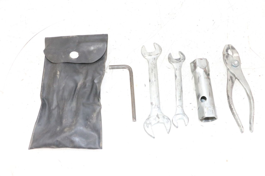 photo de KIT DE FERRAMENTAS YAMAHA YFM R RAPTOR 250 (2008 - 2014) - Vista principal