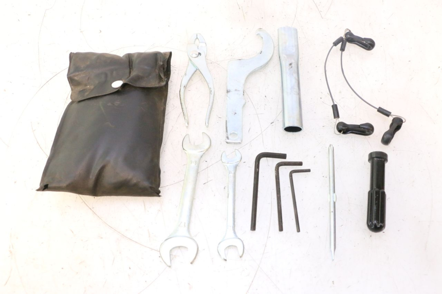 photo de KIT DE FERRAMENTAS YAMAHA YZF R6 600 (2008 - 2009) - Vista principal
