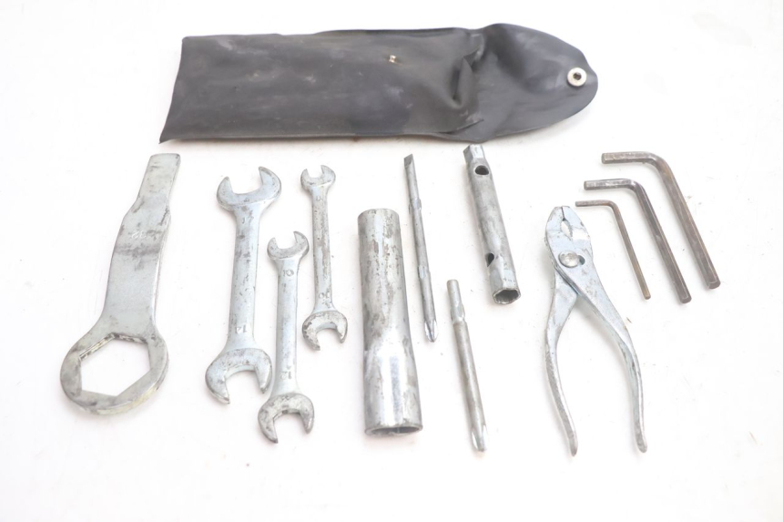 photo de KIT DE FERRAMENTAS KAWASAKI ZX-6R ZX6R 600 (2000 - 2002) - Vista principal