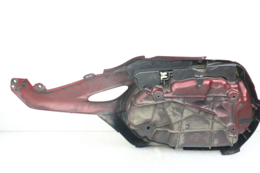 photo de MALETA DIREITA HONDA NTV DEAUVILLE 650 (1998 - 2001) - Pontos de fixação