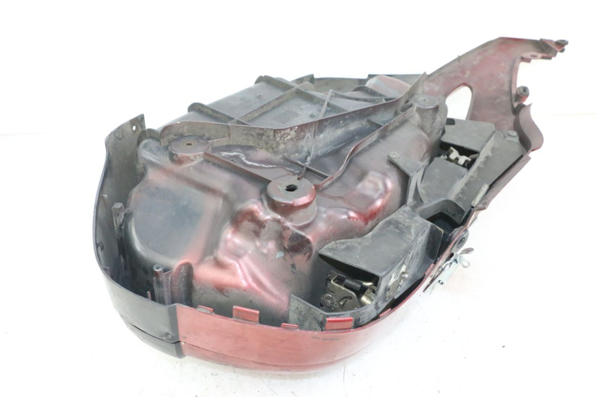 photo de MALETA DIREITA HONDA NTV DEAUVILLE 650 (1998 - 2001) - Ampliação técnica