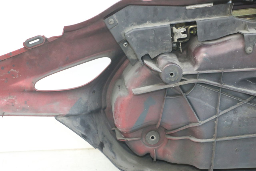 photo de MALETA DIREITA HONDA NTV DEAUVILLE 650 (1998 - 2001) - Peça verificada