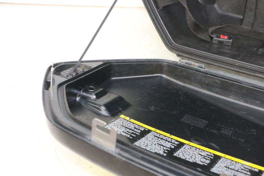 photo de MALETA DIREITA YAMAHA TDM ABS 900 (2002 - 2014) - Ampliação dos componentes