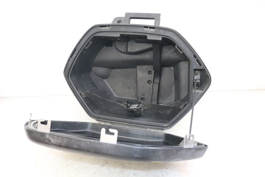 photo de MALETA YAMAHA FJR ABS 1300 (2006 - 2012) - Zoom do estado de desgaste