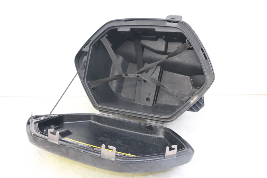 photo de MALETA YAMAHA FJR ABS 1300 (2006 - 2012) - Estado da superfície
