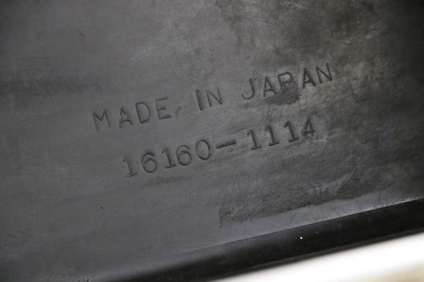 photo de MALETA ESQUERDA KAWASAKI GTR 1000 (1994 - 2004) - Detalhe da peça