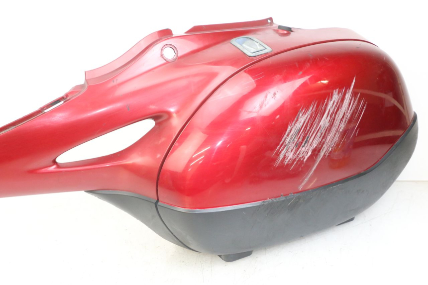 photo de MALETA ESQUERDA HONDA NTV DEAUVILLE 650 (1998 - 2001) - Outro ângulo de visão