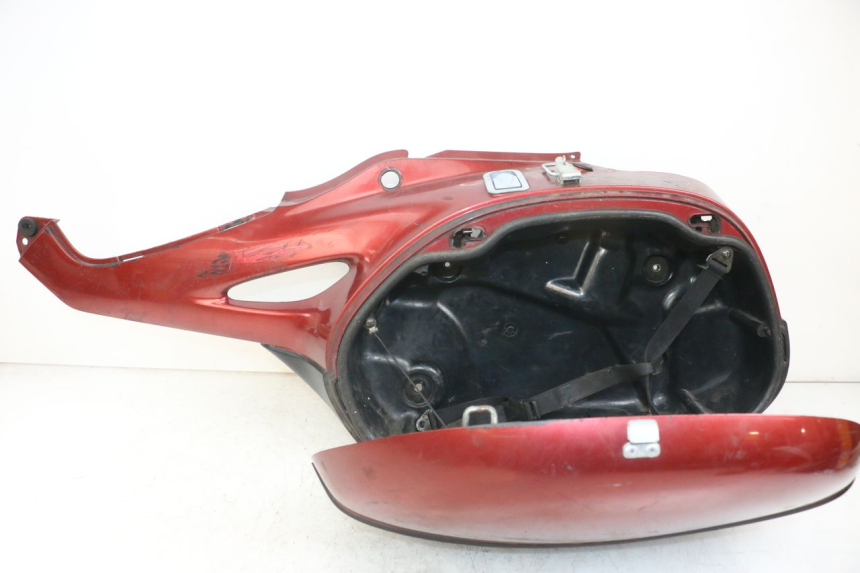 photo de MALETA ESQUERDA HONDA NTV DEAUVILLE 650 (1998 - 2001) - Peça verificada