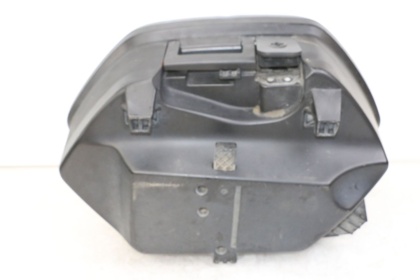 photo de MALETA ESQUERDA YAMAHA TDM ABS 900 (2002 - 2014) - Estado da superfície