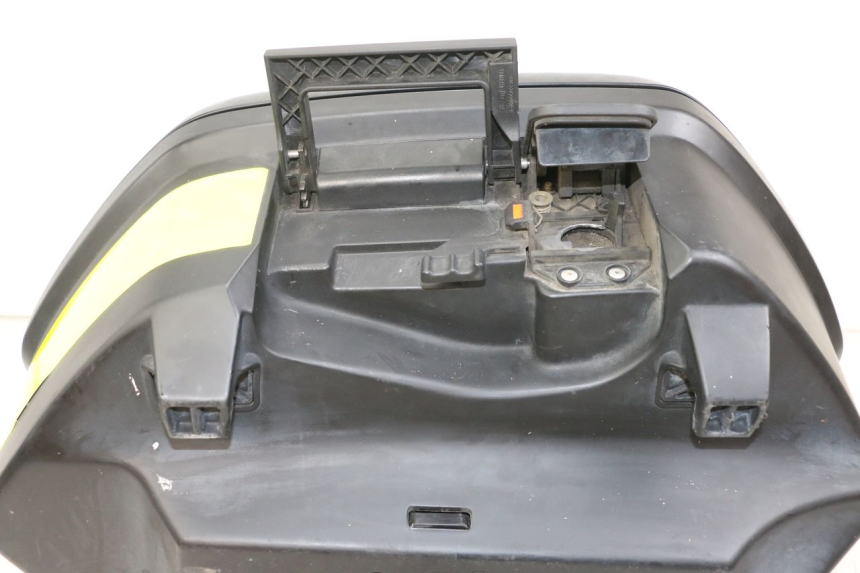 photo de MALETA ESQUERDA YAMAHA TDM ABS 900 (2002 - 2014) - Zoom do estado de desgaste