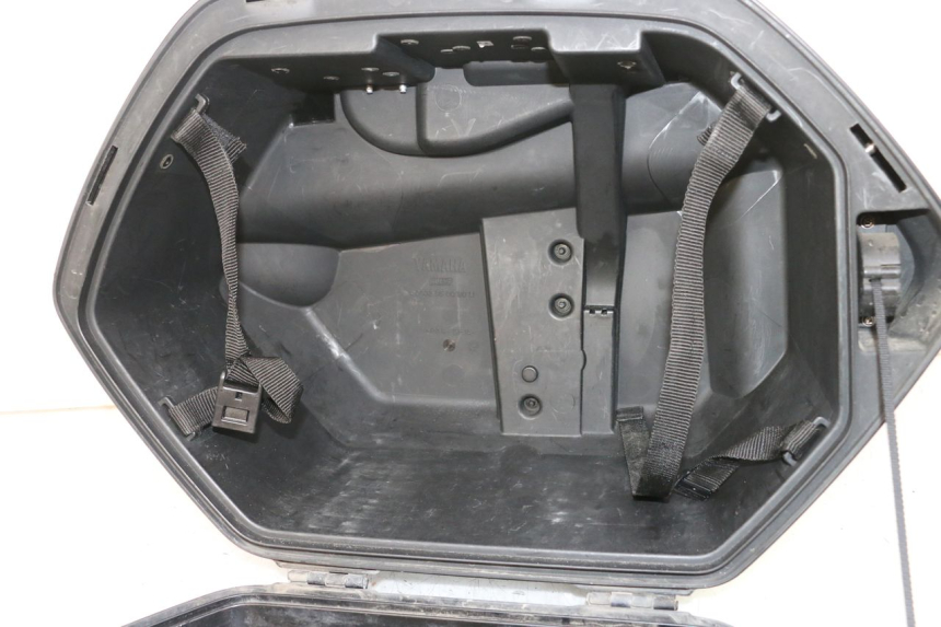 photo de MALETA ESQUERDA YAMAHA TDM ABS 900 (2002 - 2014) - Estado da superfície