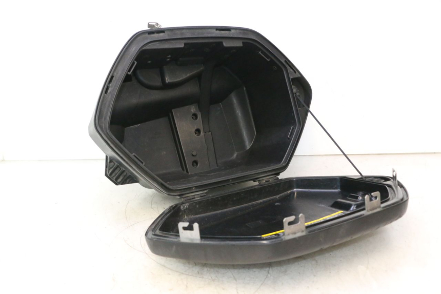 photo de MALETA ESQUERDA YAMAHA TDM ABS 900 (2002 - 2014) - Vista do produto