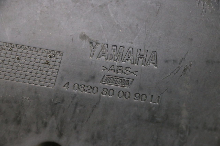 photo de MALETA ESQUERDA YAMAHA TDM ABS 900 (2002 - 2014) - Vista de perto