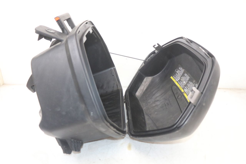 photo de MALETA ESQUERDA YAMAHA FJR ABS 1300 (2006 - 2012) - Vista do produto