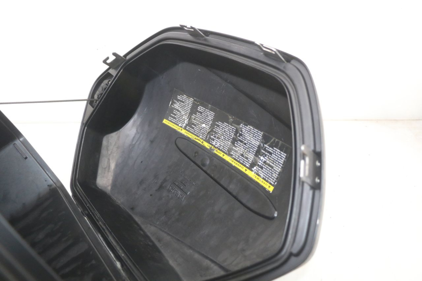 photo de MALETA ESQUERDA YAMAHA FJR ABS 1300 (2006 - 2012) - Ampliação dos componentes