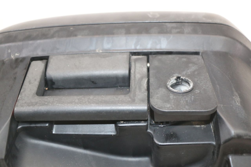 photo de MALETA ESQUERDA YAMAHA FJR ABS 1300 (2006 - 2012) - Inspeção visual
