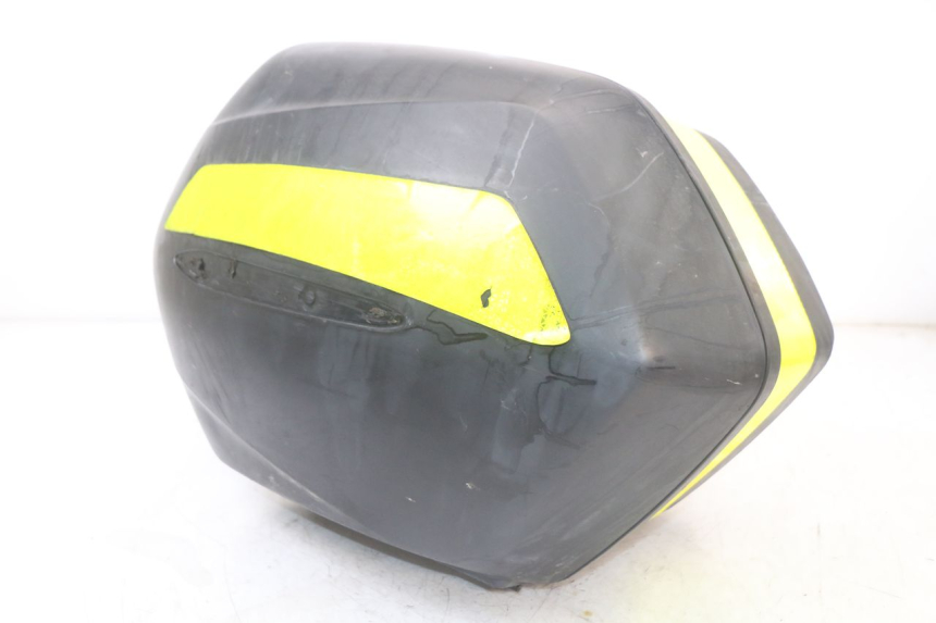 photo de MALETA ESQUERDA YAMAHA FJR ABS 1300 (2006 - 2012) - Zoom do estado de desgaste
