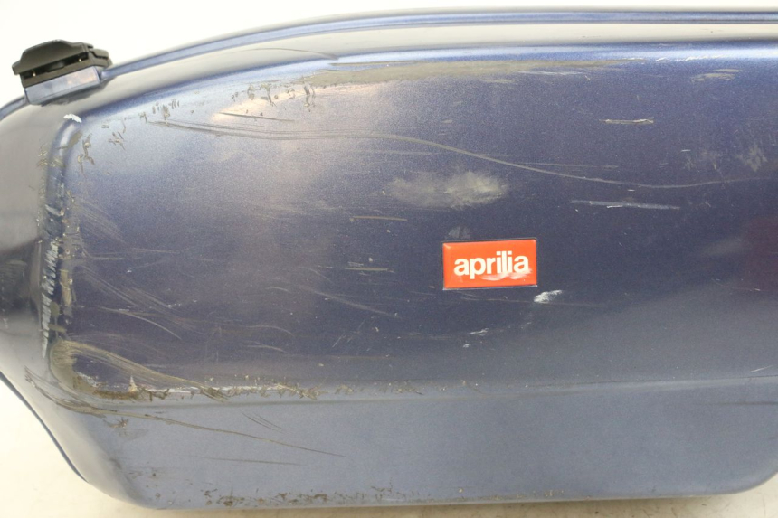 photo de MALETA APRILIA SCARABEO GT 125 (1999 - 2007) - Zoom de qualidade