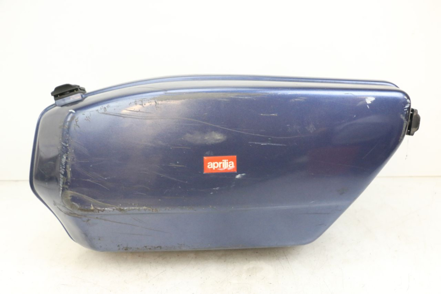 photo de MALETA APRILIA SCARABEO GT 125 (1999 - 2007) - Vista de perfil