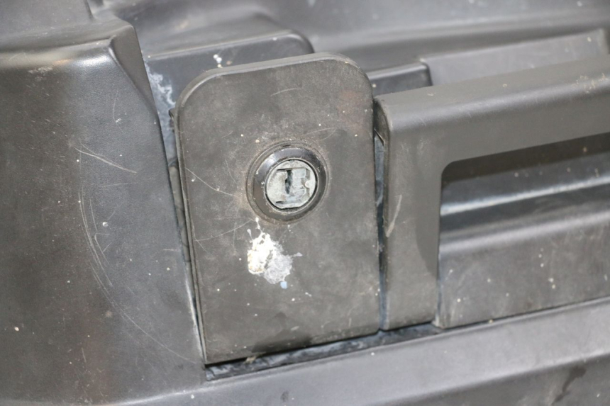 photo de MALETA YAMAHA TDM ABS 900 (2002 - 2014) - Zoom do estado de desgaste