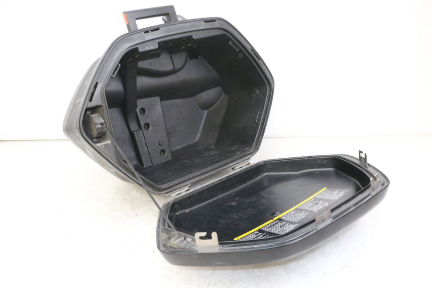 photo de MALETA YAMAHA TDM ABS 900 (2002 - 2014) - Estado da superfície