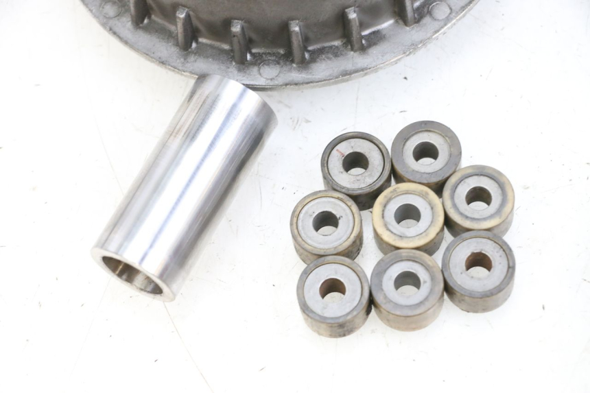 photo de VARIADOR ADIVA AD3 300 (2014 - 2020) - Pontos de fixação
