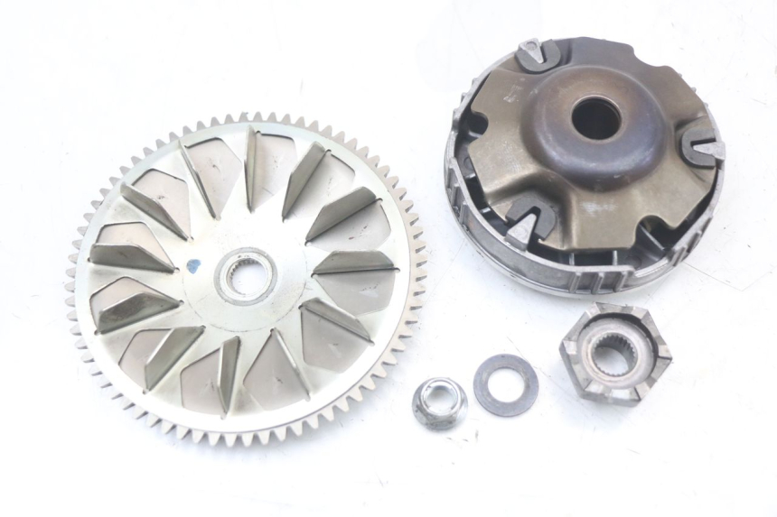 photo de VARIADOR SUZUKI ADDRESS 110 (2015 - 2020) - Ampliação técnica