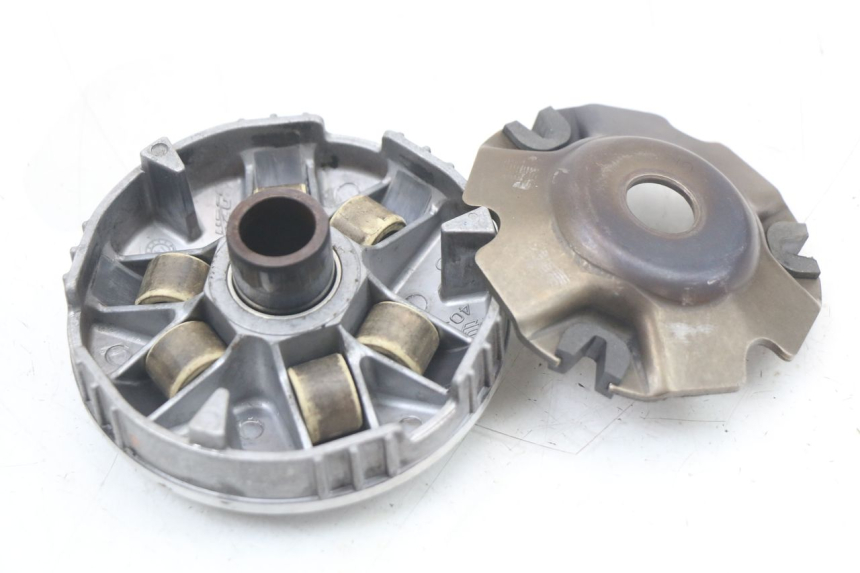photo de VARIADOR SUZUKI ADDRESS 110 (2015 - 2020) - Vista geral