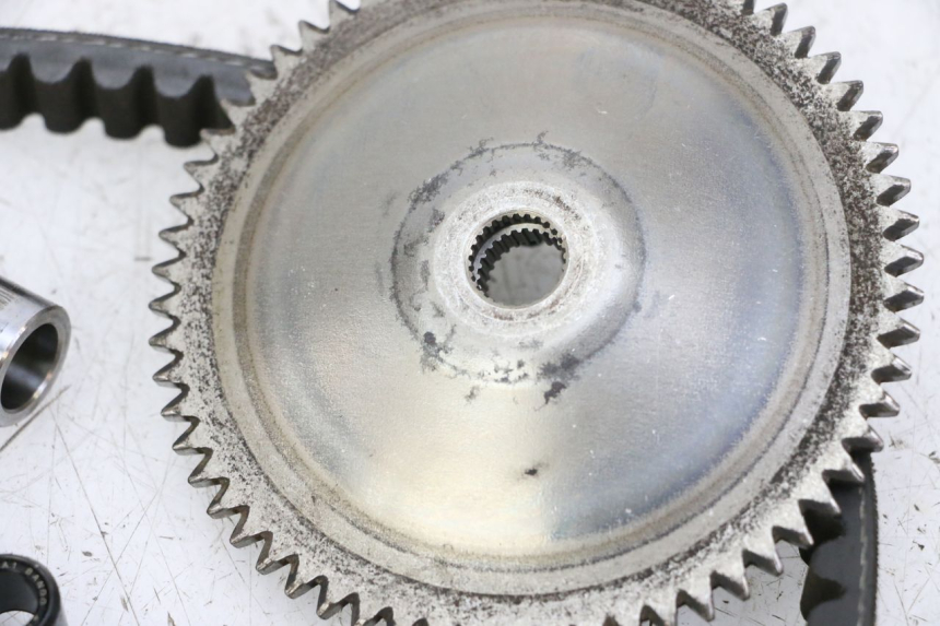 photo de VARIADOR KYMCO AGILITY 4T 50 (2018 - 2022) - Vista geral