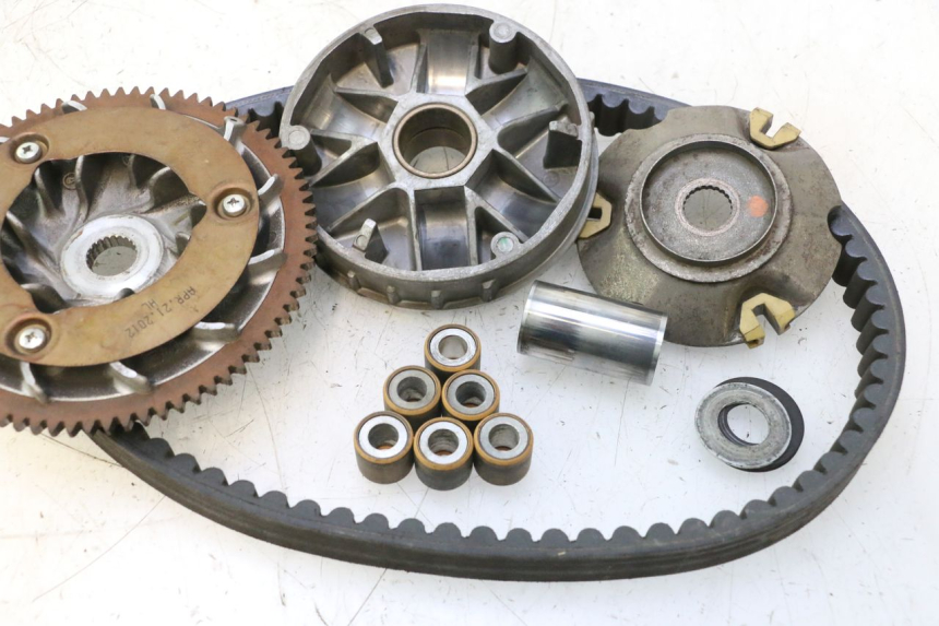 photo de VARIADOR APRILIA ATLANTIC S 125 (2010 - 2013) - Ampliação técnica