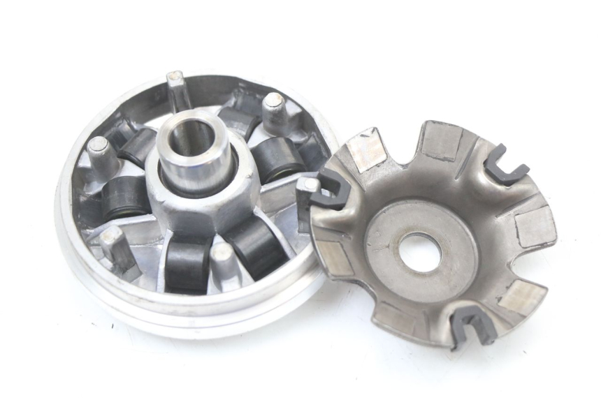 photo de VARIADOR JONWAY AZTRAL 125 (2008 - 2017) - Ampliação técnica