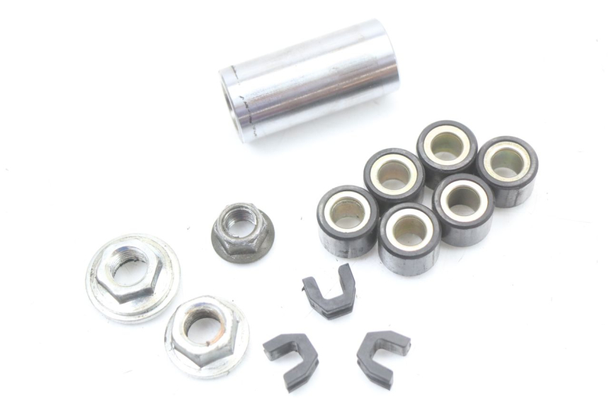 photo de VARIADOR JONWAY AZTRAL 125 (2008 - 2017) - Pontos de fixação