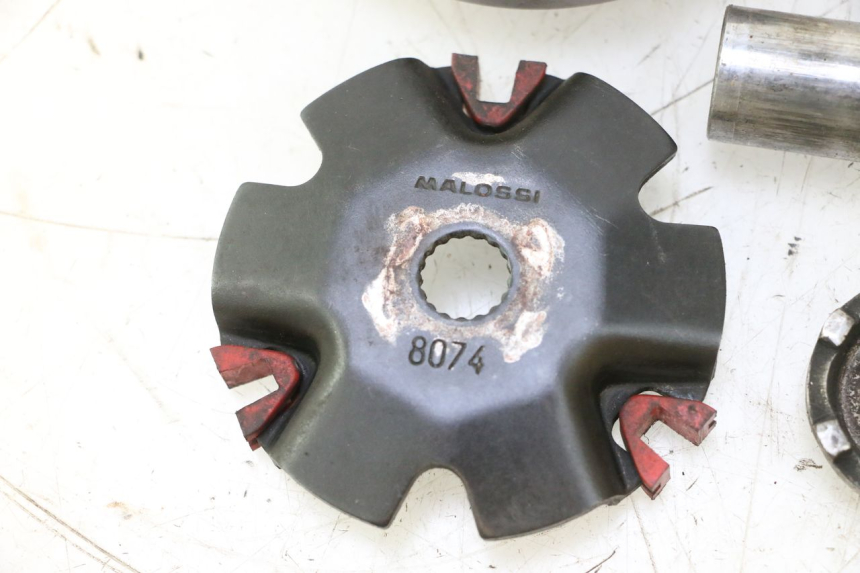 photo de VARIADOR MBK BOOSTER ROCKET 50 (1995 - 1998) - Ampliação dos componentes