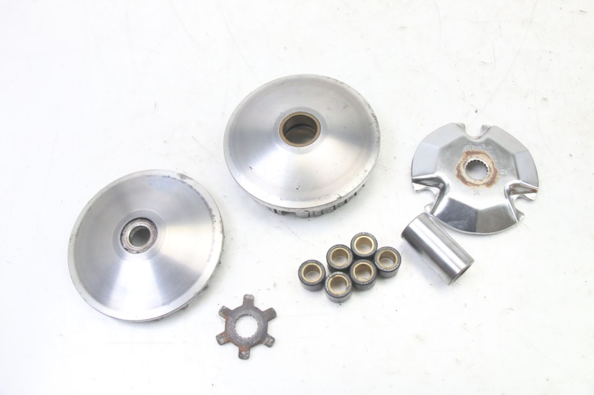 photo de VARIADOR MBK BOOSTER SPIRIT NAKED 50 (2004 - 2017) - Detalhe da peça