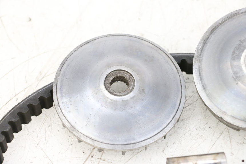 photo de VARIADOR MBK BOOSTER SPIRIT NAKED 50 (2004 - 2017) - Detalhe da peça