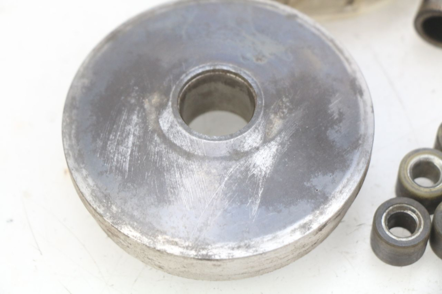 photo de VARIADOR BAOTIAN BT 50 QT-12 50 (2007 - 2009) - Outro ângulo de visão