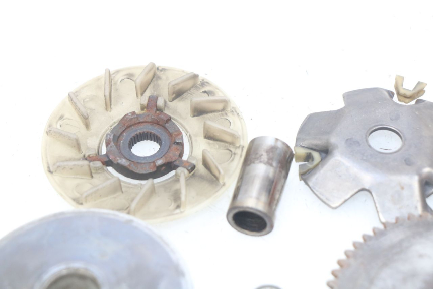 photo de VARIADOR BAOTIAN BT 50 QT-12 50 (2007 - 2009) - Ampliação técnica