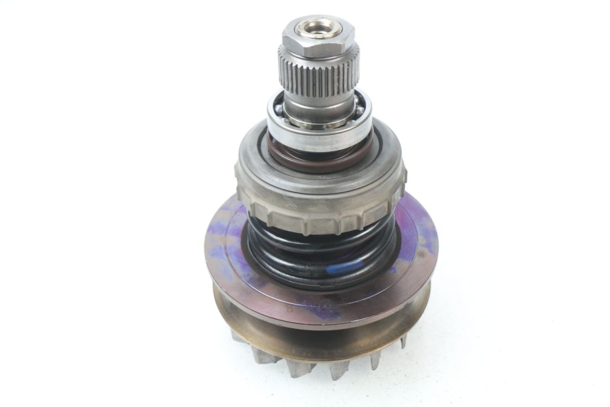 photo de VARIADOR SUZUKI BURGMAN 650 (2002 - 2004) - Zoom do estado de desgaste