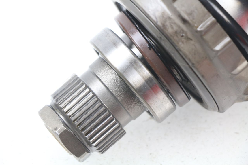 photo de VARIADOR SUZUKI BURGMAN 650 (2002 - 2004) - Pontos de fixação