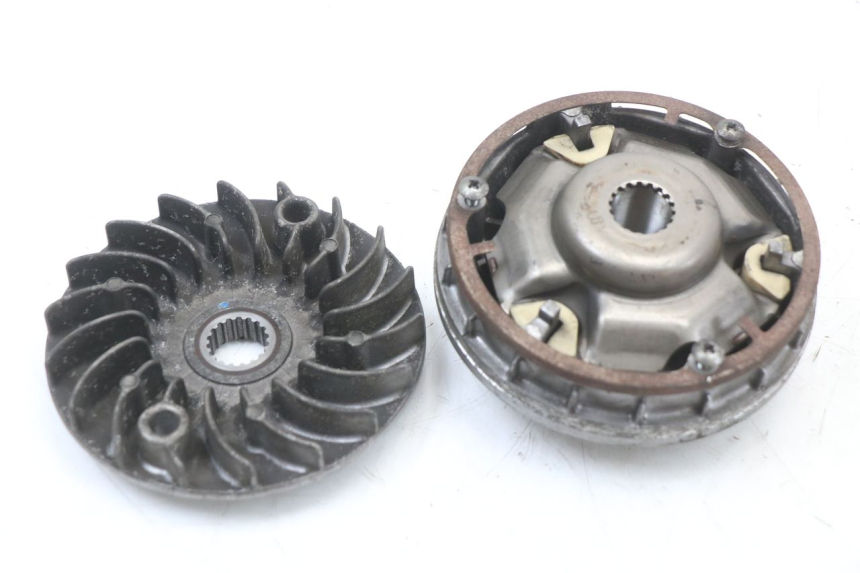 photo de VARIADOR SUZUKI BURGMAN 125 (2007 - 2014) - Detalhe da peça