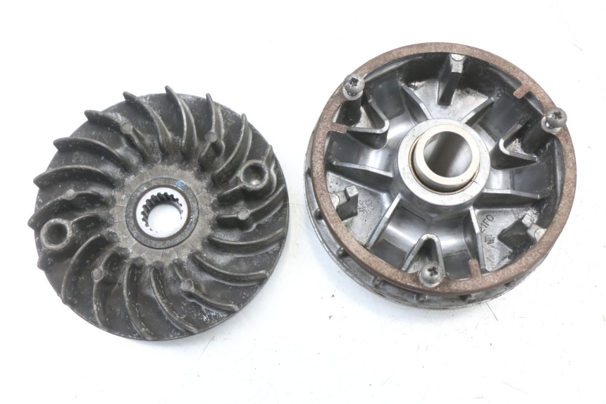 photo de VARIADOR SUZUKI BURGMAN 125 (2007 - 2014) - Zoom do estado de desgaste