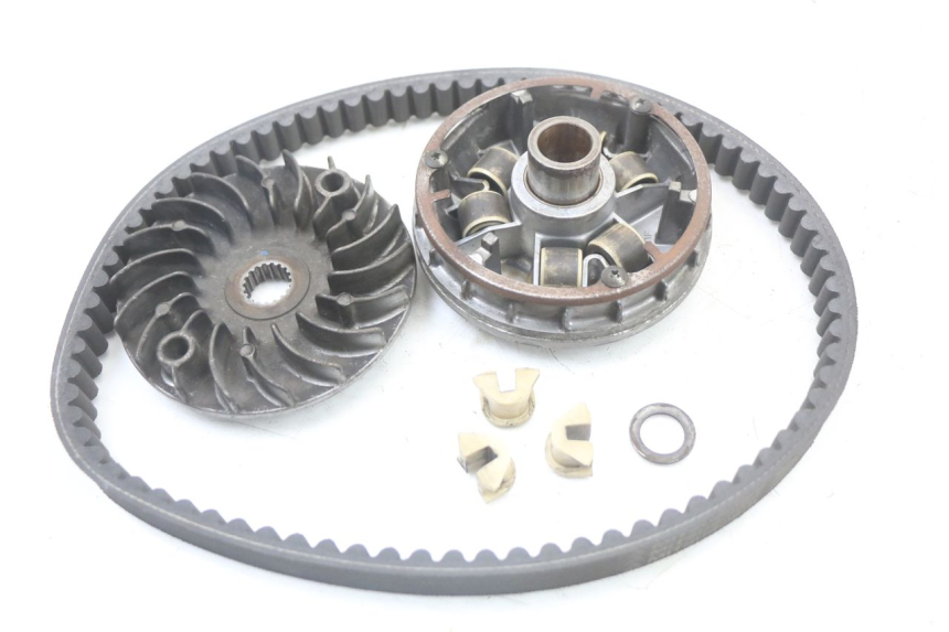 photo de VARIADOR SUZUKI BURGMAN 125 (2007 - 2014) - Zoom do estado de desgaste