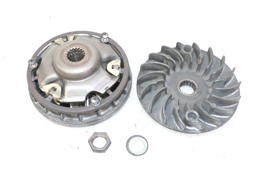 photo de VARIADOR SUZUKI BURGMAN 125 (2007 - 2014) - Detalhe da peça